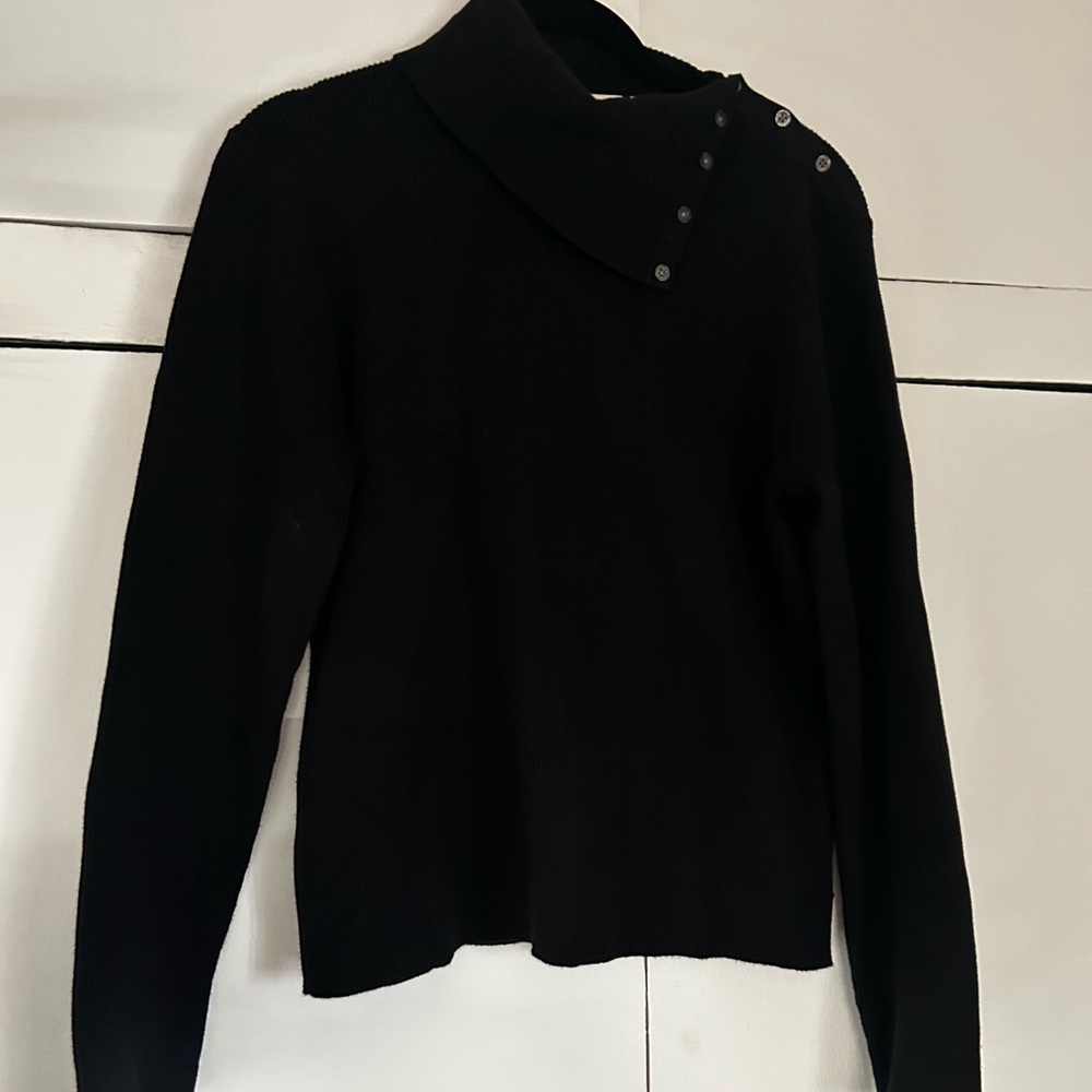 Ralph Lauren Polo Women's Black Sweater